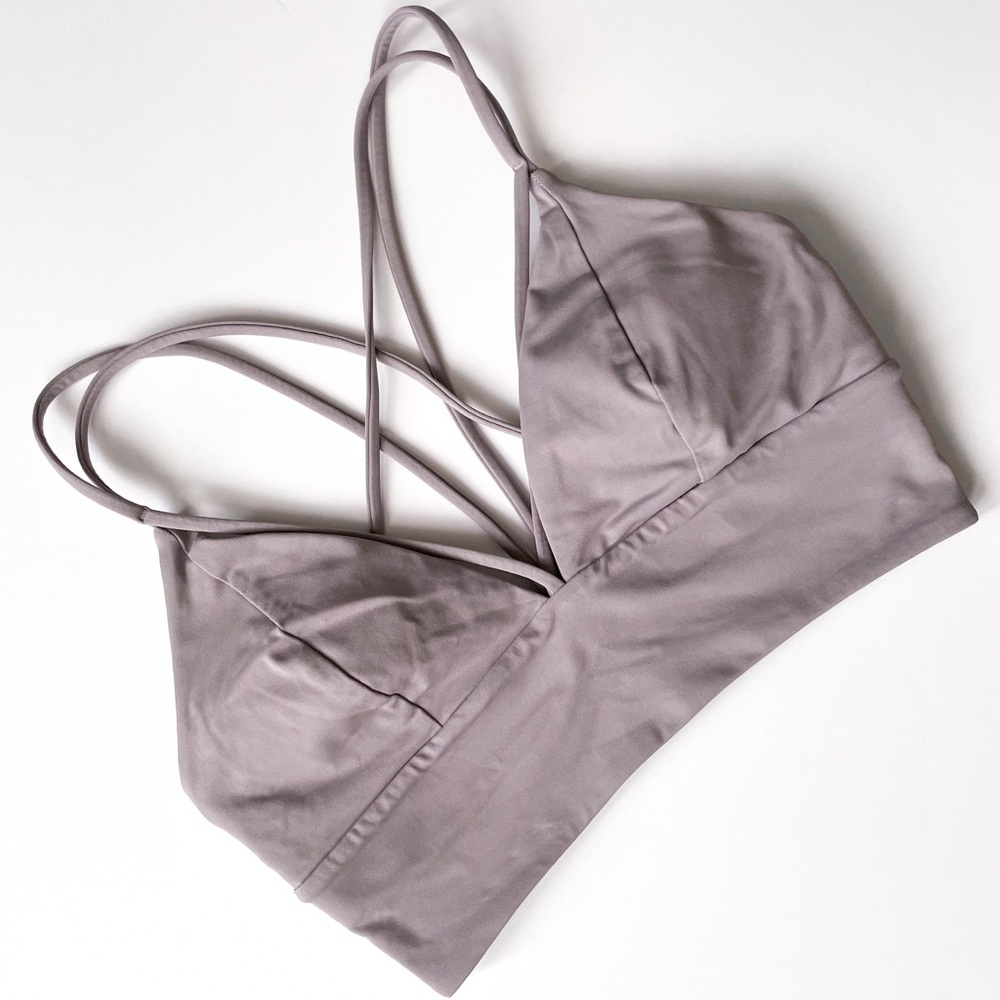 Lululemon Pushing Limits Bra